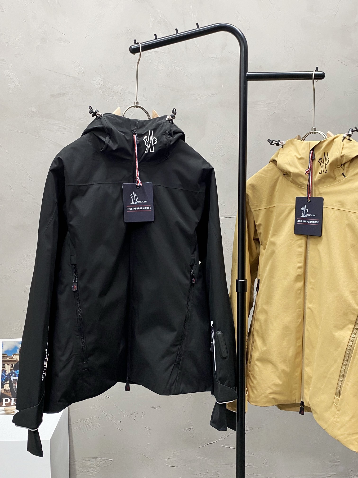 Moncler Down Jackets